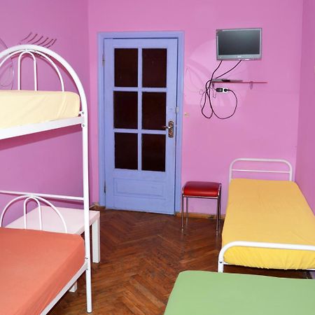Hostel Kreschatik Kyjev Exteriér fotografie