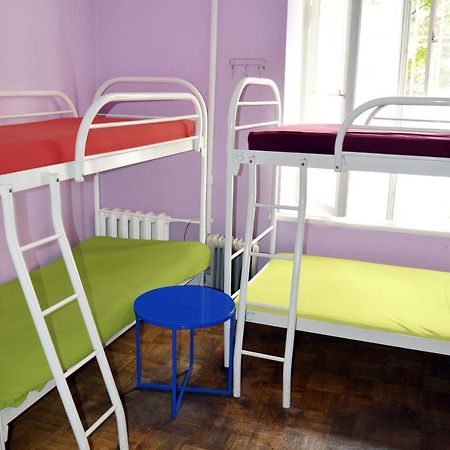 Hostel Kreschatik Kyjev Exteriér fotografie