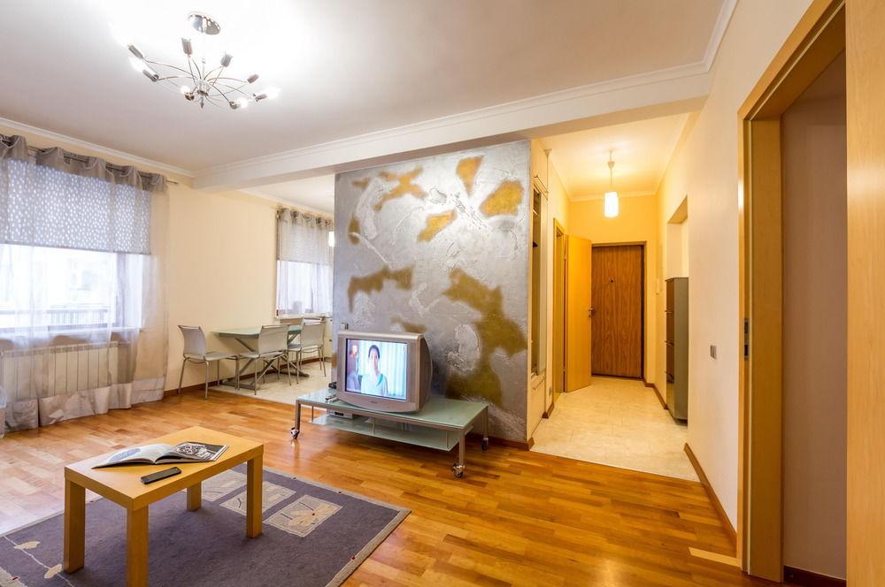 Hostel Kreschatik Kyjev Exteriér fotografie