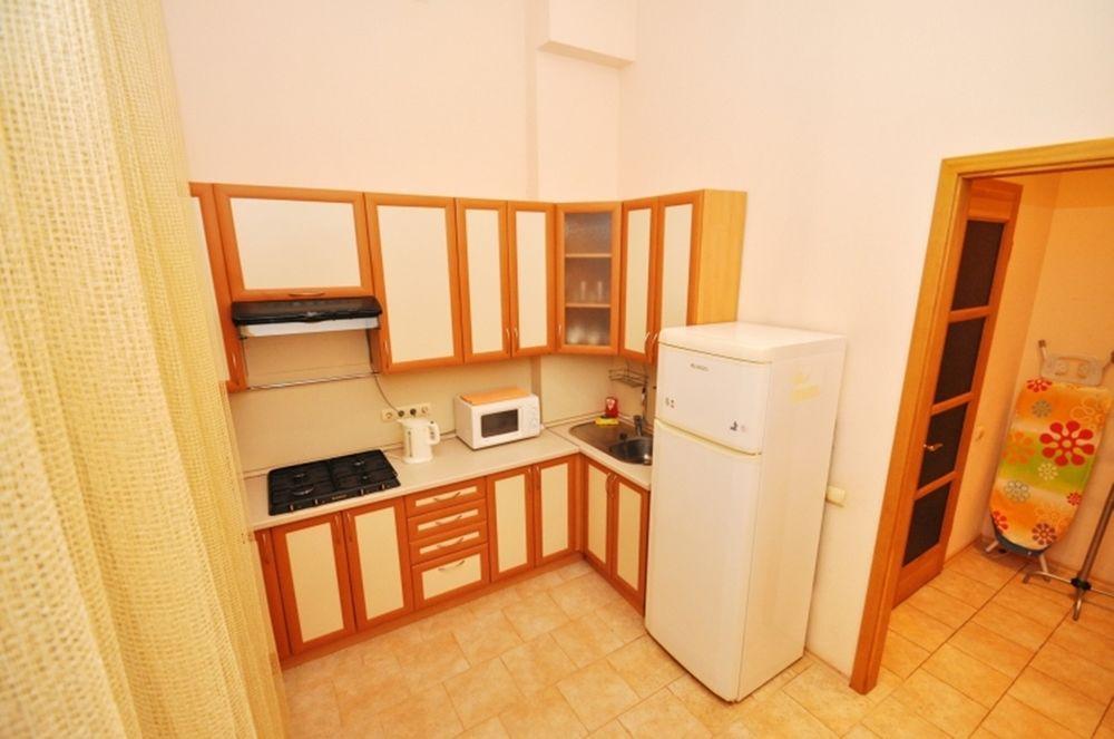 Hostel Kreschatik Kyjev Exteriér fotografie