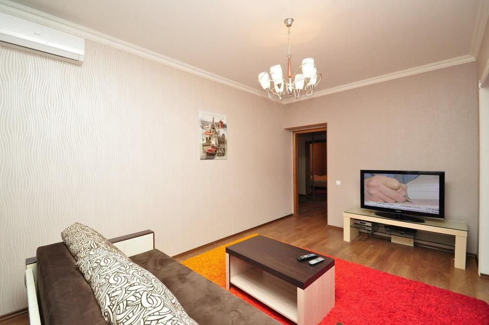 Hostel Kreschatik Kyjev Exteriér fotografie
