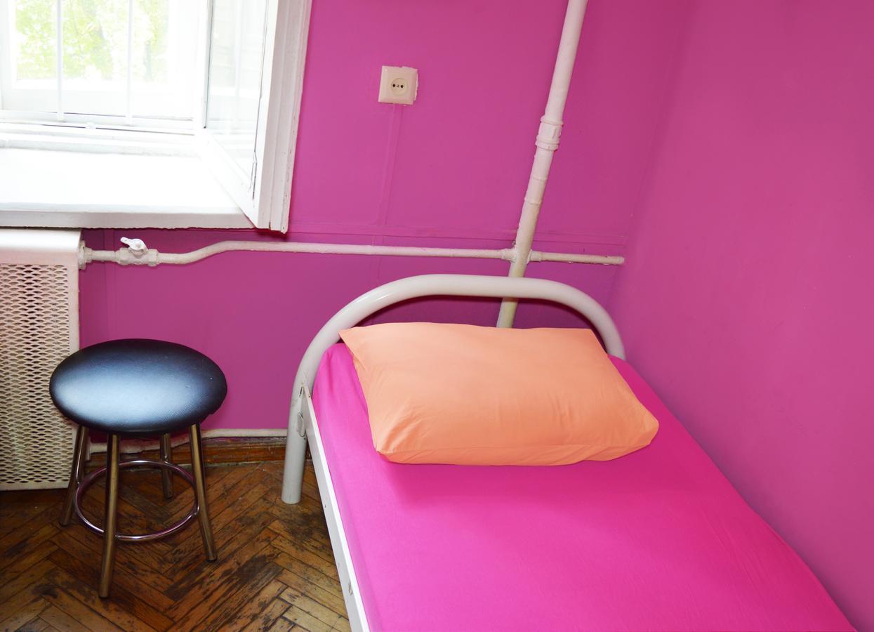 Hostel Kreschatik Kyjev Exteriér fotografie