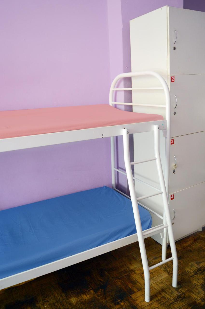 Hostel Kreschatik Kyjev Exteriér fotografie