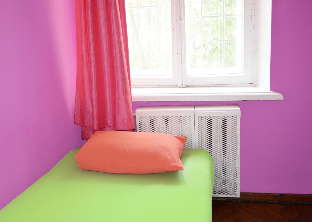 Hostel Kreschatik Kyjev Exteriér fotografie
