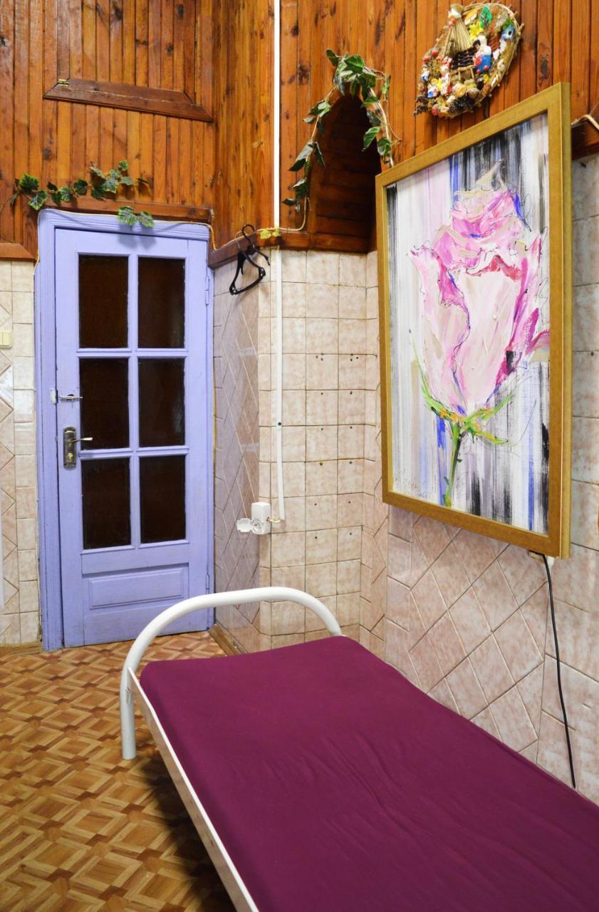 Hostel Kreschatik Kyjev Exteriér fotografie